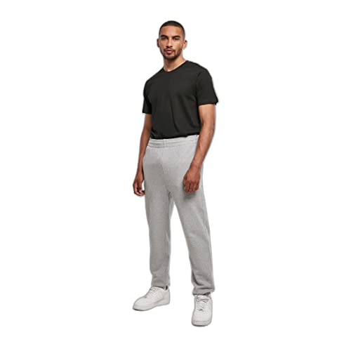 Urban Classics Ultra Heavy Sweatpants Pantalones, Grey, XXL para Hombre