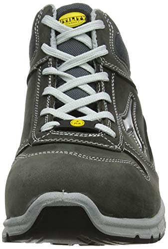 Utility Diadora RUN MID S3 SRC ESD, Unisex Adulto, GRIS (CASTELLO), 41 EU