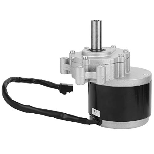 V GEBY Alto Par de Motor de Cepillo 75r/Min 24V 250W para sillas de ruedas eléctricas