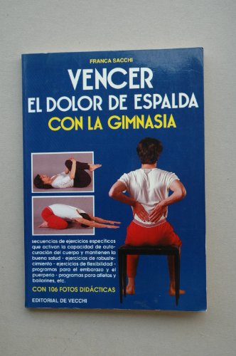 Vencer el dolor de espalda con la gimnasia