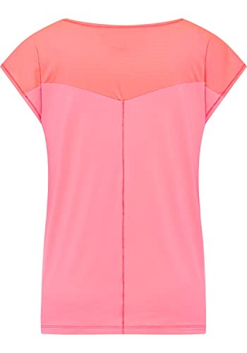Venice Beach Camiseta VB Alice, Rosa intenso., Small/Medium
