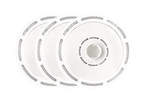 Venta AeroStyle - Discos higiénicos (3 unidades, accesorios para Aerostyle LW73 y LW74)