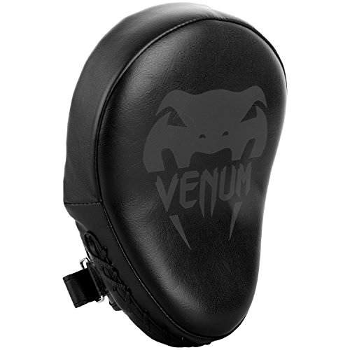 Venum Luz Patas de Oso curvadas, Mujer, Negro, Talla única