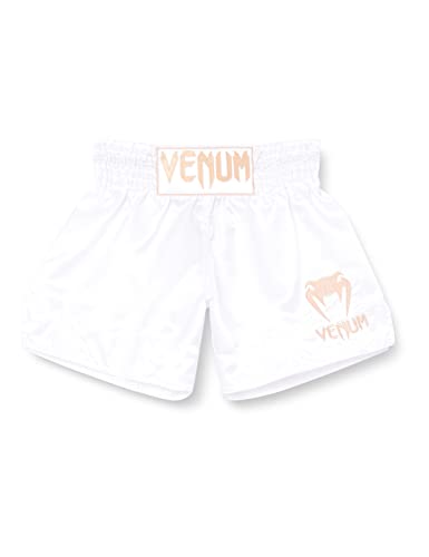 Venum Pantalones Cortos Unisex clásicos Muay Thai