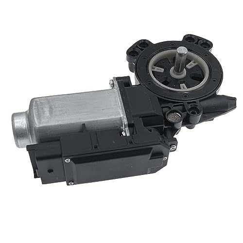 VHEUHZ Motor elevalunas Delantero Derecho (Pasajero) con Motor compatible con Clio 3 Laguna 2 Espace 4 Megane 2 8200000938