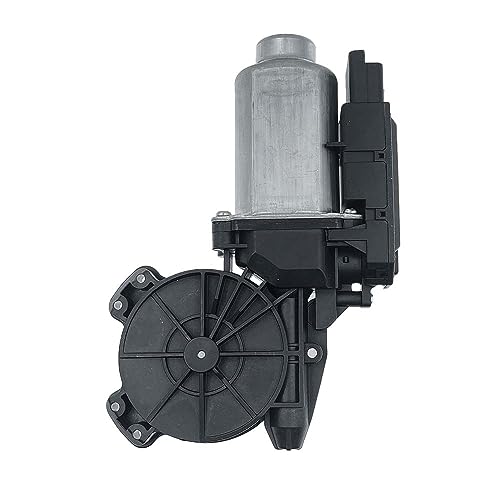 VHEUHZ Motor elevalunas Delantero Derecho (Pasajero) con Motor compatible con Clio 3 Laguna 2 Espace 4 Megane 2 8200000938