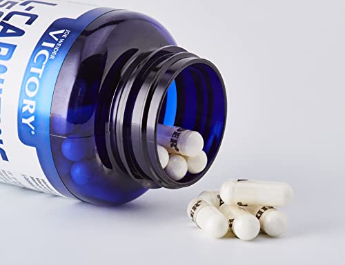 Weider L-Carnitine 1500 Caps Pack DUO (2x 100capsulas). Ayuda para el Control de Peso
