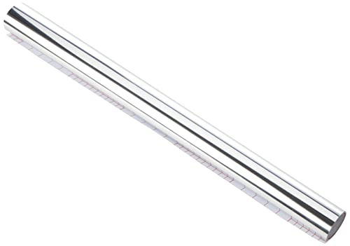 Wenko 5108013500 - Lámina Espejo Recortable, de plástico, 58 x 150 cm, Color Plateado