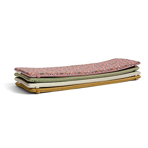 Wobbel Tabla XL de flores.