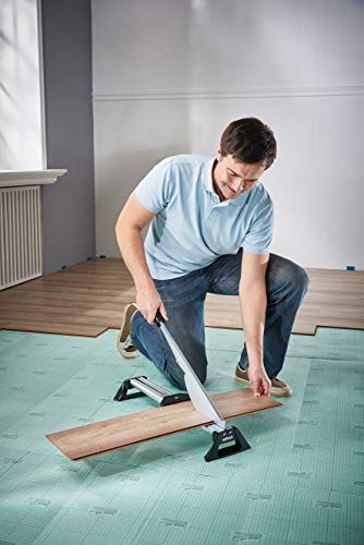 wolfcraft Guillotina para laminado LC 600, 6937000, La potente y precisa guillotina para laminado