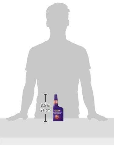 Wynn’s Aditivo Aceite Motor Diésel y Gasolina, Sistema de Lubricación Mejorador de Compresión 325ml
