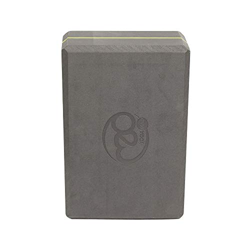 Yoga Mad 369 Bloque para Yoga – Gris