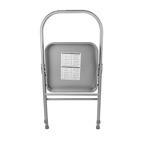 Yoga-mad Silla de Yoga Plegable Reforzada