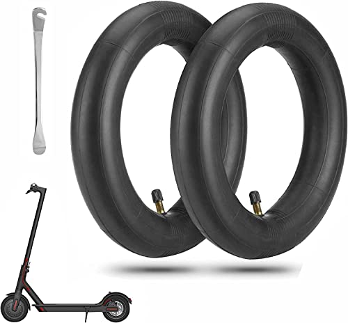 Yungeln 8 1 / 2x2 Cámaras de Aire 8.5 Pulgadas Compatible para Scooter Xiaomi 1S M365 Pro Pro2 - Repuesto para los Patinete Eléctrico