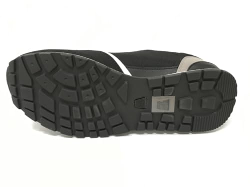 Zapatillas Chico para Baile Latino SBK, Deportivas Salsa Bachata Kizomba Hombre (44)