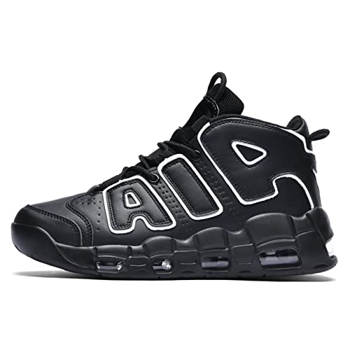 Zapatillas de Deportes Hombre Mujer Zapatos Deportivos Air More Uptempo para Correr Calzado Baloncesto Sneakers Gimnasio Casual