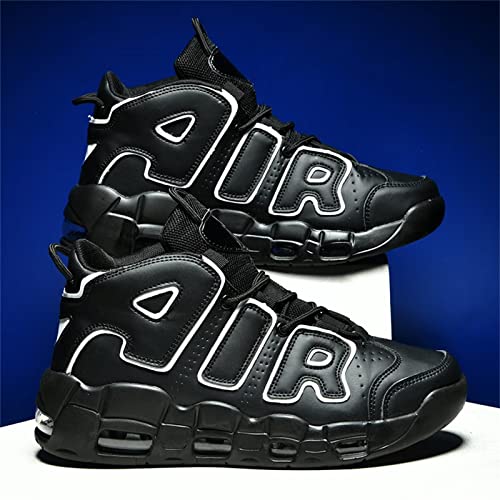 Zapatillas de Deportes Hombre Mujer Zapatos Deportivos Air More Uptempo para Correr Calzado Baloncesto Sneakers Gimnasio Casual