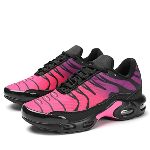 Zapatillas Deportivas para Correr Zapatos de Moda con cojín de Aire, Zapatillas Casuales para Caminar, Tenis, Gimnasio, Deportes atléticos
