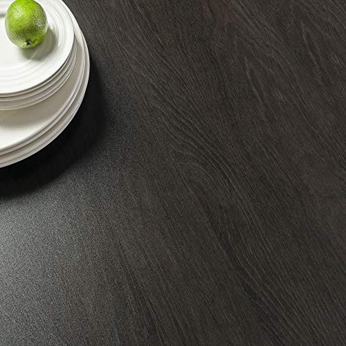 ZINUS Jennifer 140 cm Escritorio para ordenador portátil | Escritorio de estudio para oficina en casa | Montaje sencillo | Estructura metálica | Espresso profundo