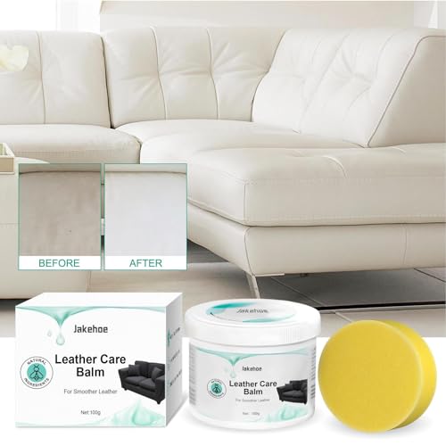 Zontue Crema de reparación de arañazos de cuero, crema de pulido de cuero, productos para el cuidado del cuero, pasta restauradora de cuero para zapatos, botas, silla, cartera, cinturón